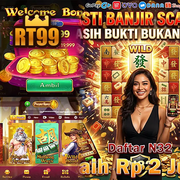 rt99 Masuk