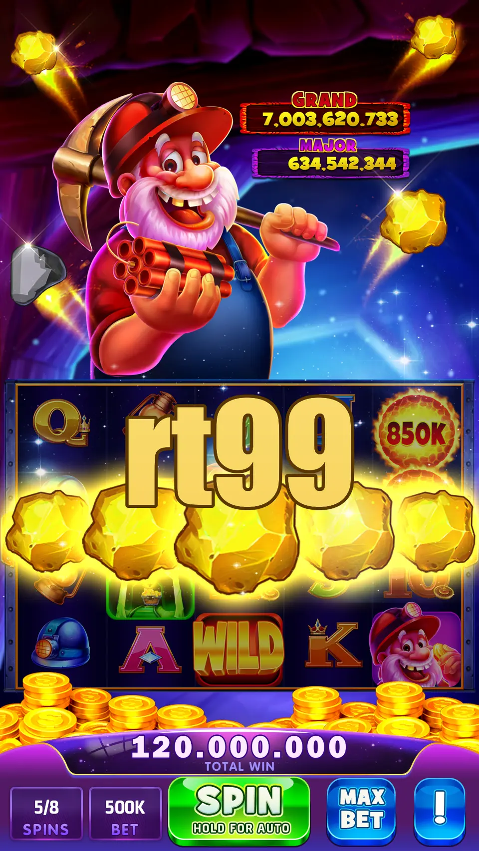 rt99 Masuk