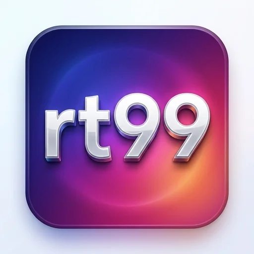rt99 Logo - Resmi